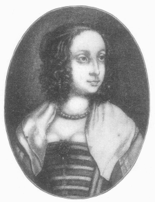 Lady Catharina Howard.